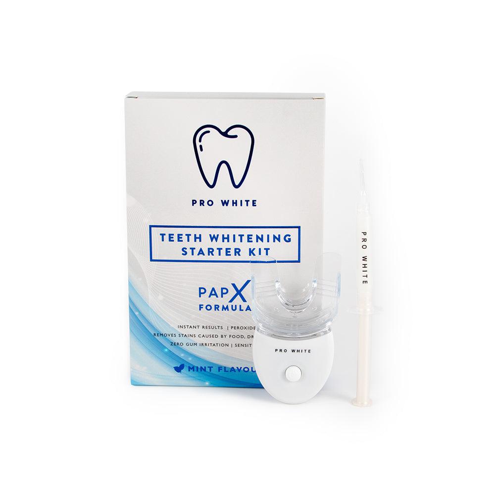 Starter PAP-X™ Teeth Whitening Kit-0