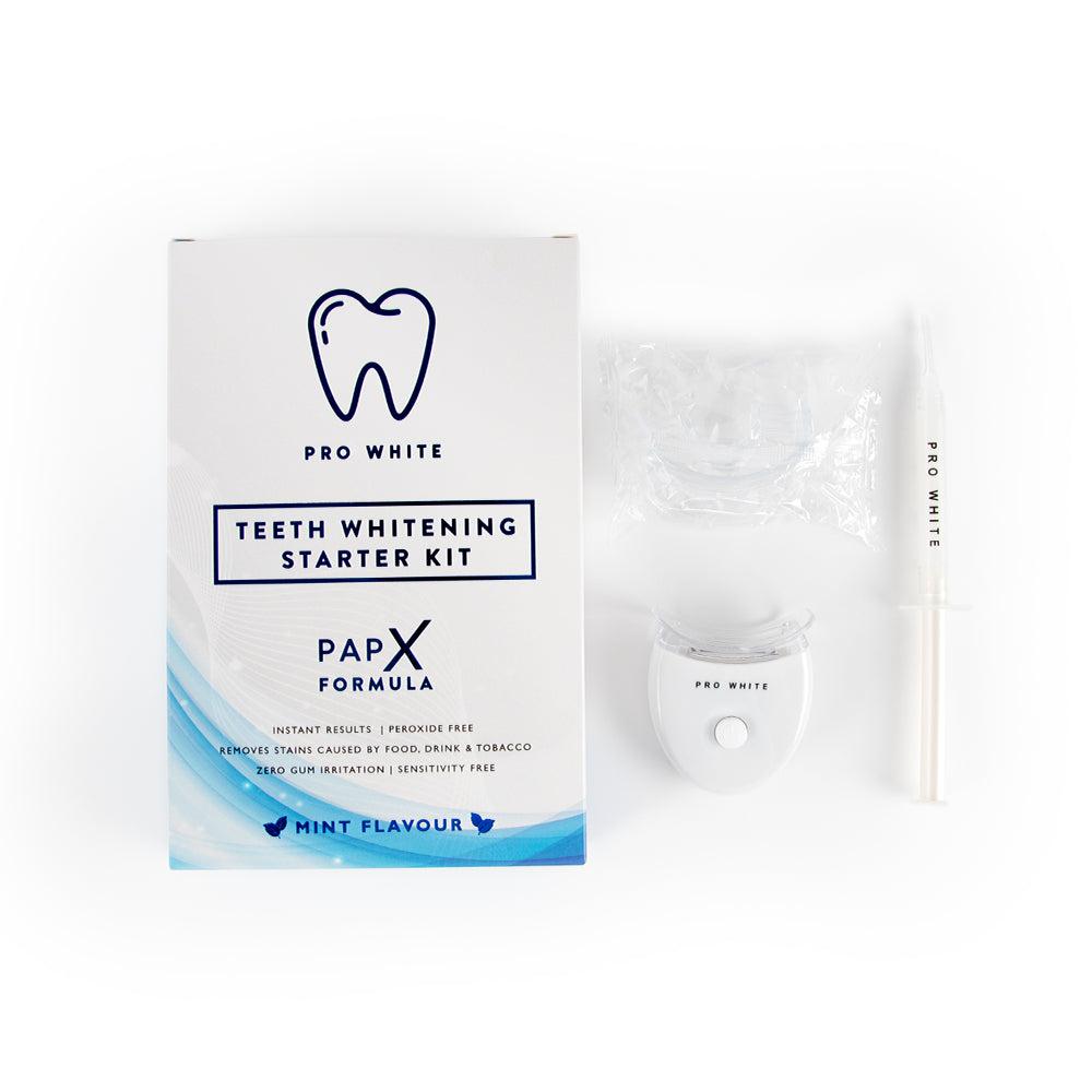 Starter PAP-X™ Teeth Whitening Kit-1